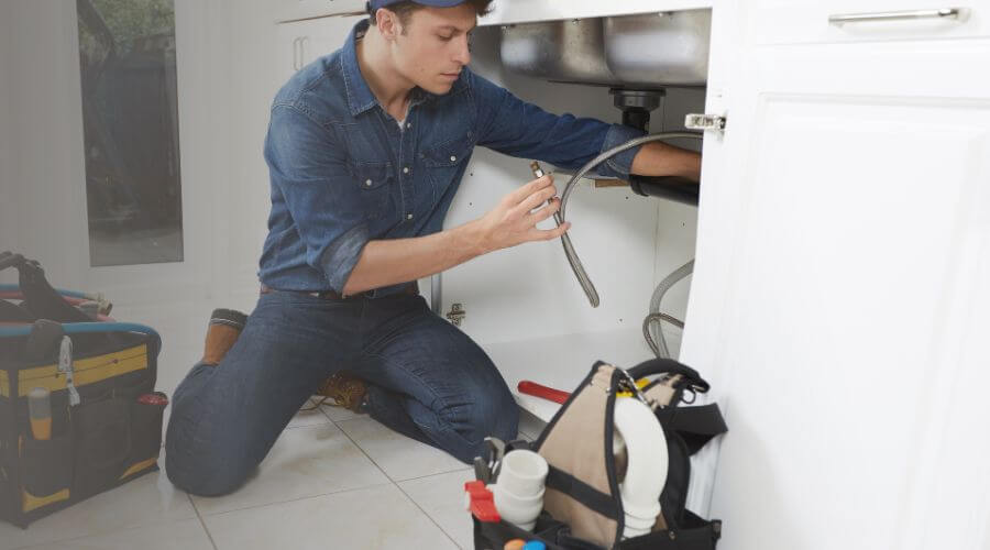 Burst Pipe Repair in Amite, LA